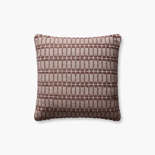 Burgundy Pillow