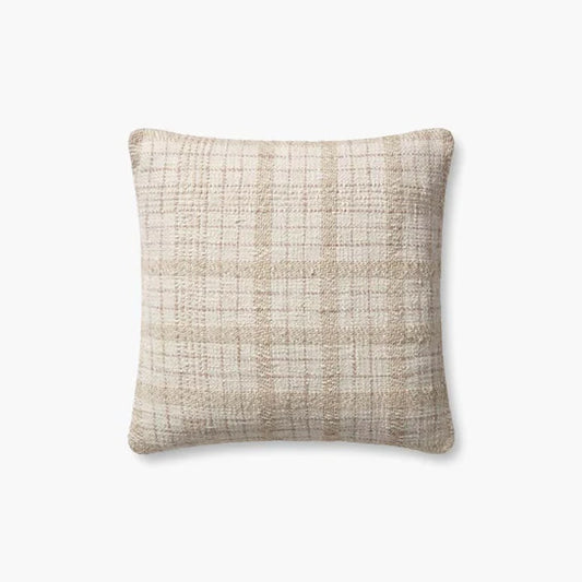 Ivory / Beige Pillow