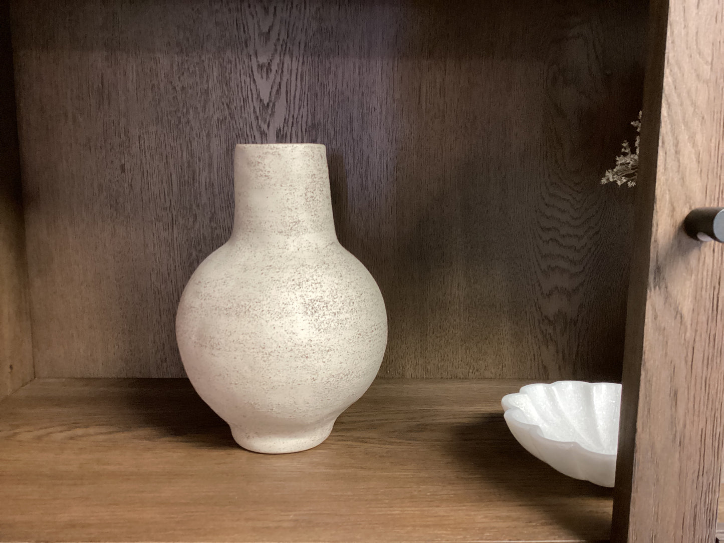 Distressed vase