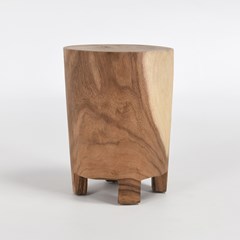 Lil 14 Drum Accent Table