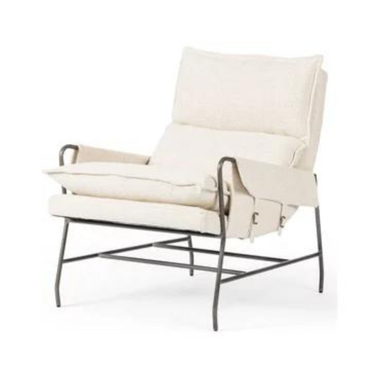 Tar Irving Taupe Chair