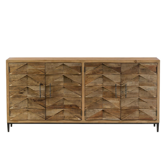 Maverick 4 Door Sideboard