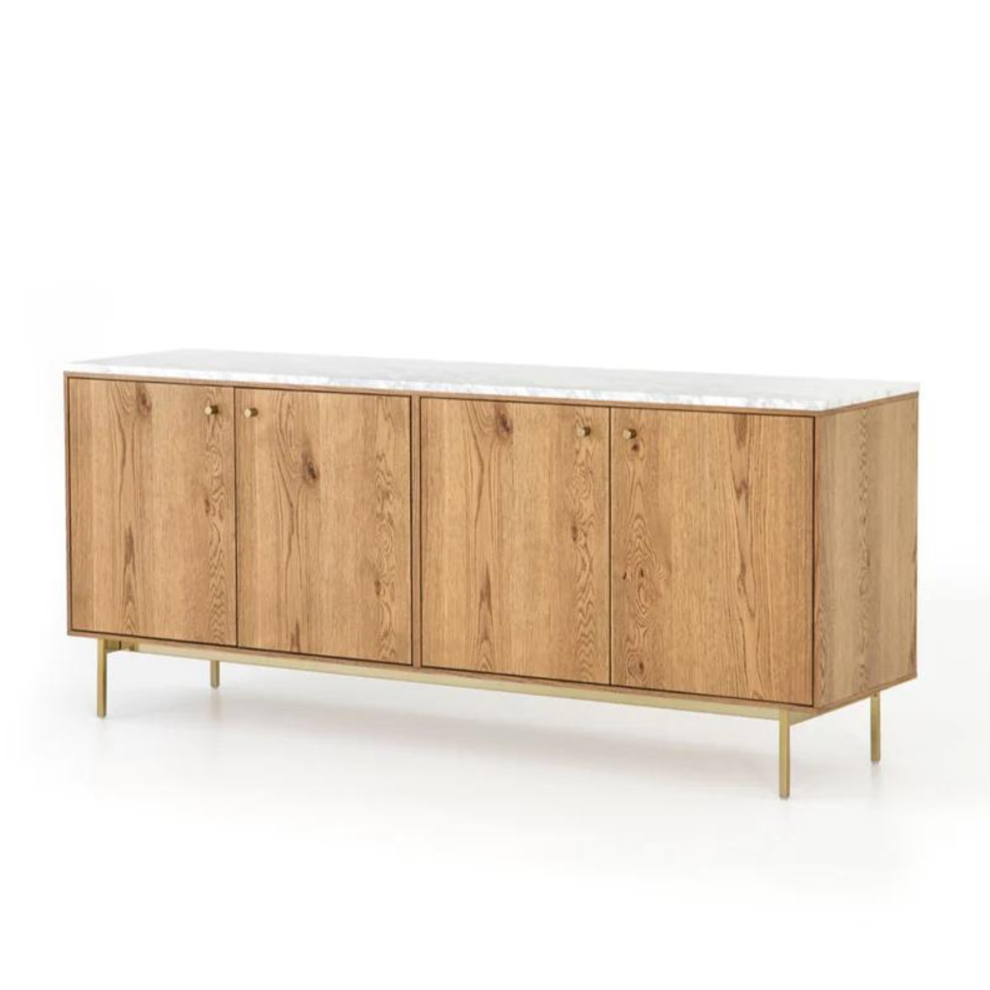 Montrose 4 Door Sideboard