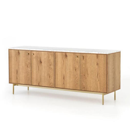 Montrose 4 Door Sideboard