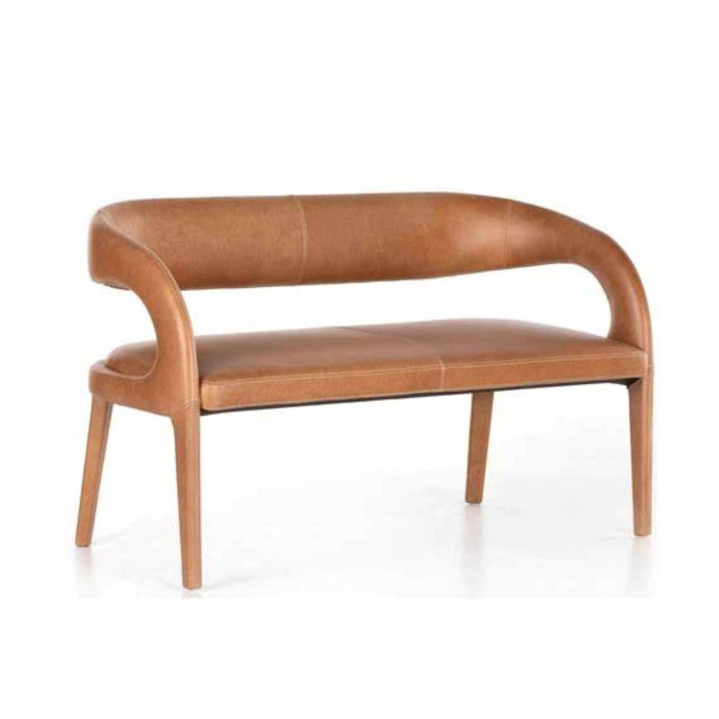 Hawkins Sonoma Butterscotch Dining Room Bench