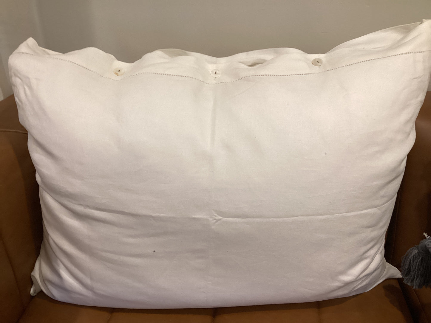 Linen Pillow 28” x 38”