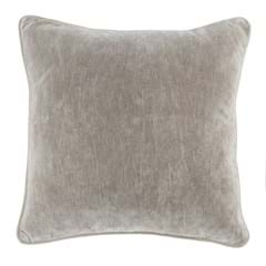 SLD Heirloom Velvet Silver 18x18