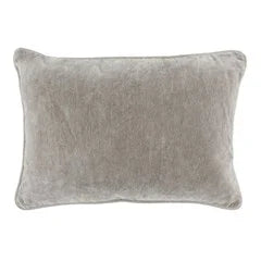 SLD Heirloom Velvet Silver 14x20